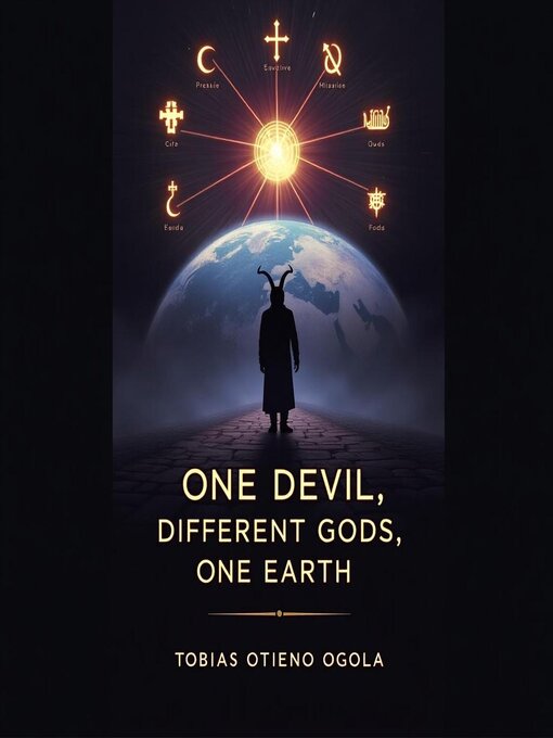 Title details for One Devil, Different Gods, One Earth by Tobias Otieno Ogola - Available